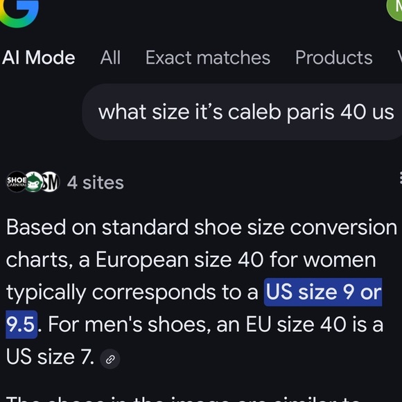 CALEB PARIS WOMENS CAÍA SNEAKERS 40 USA 9 9/5 - Picture 12 of 15